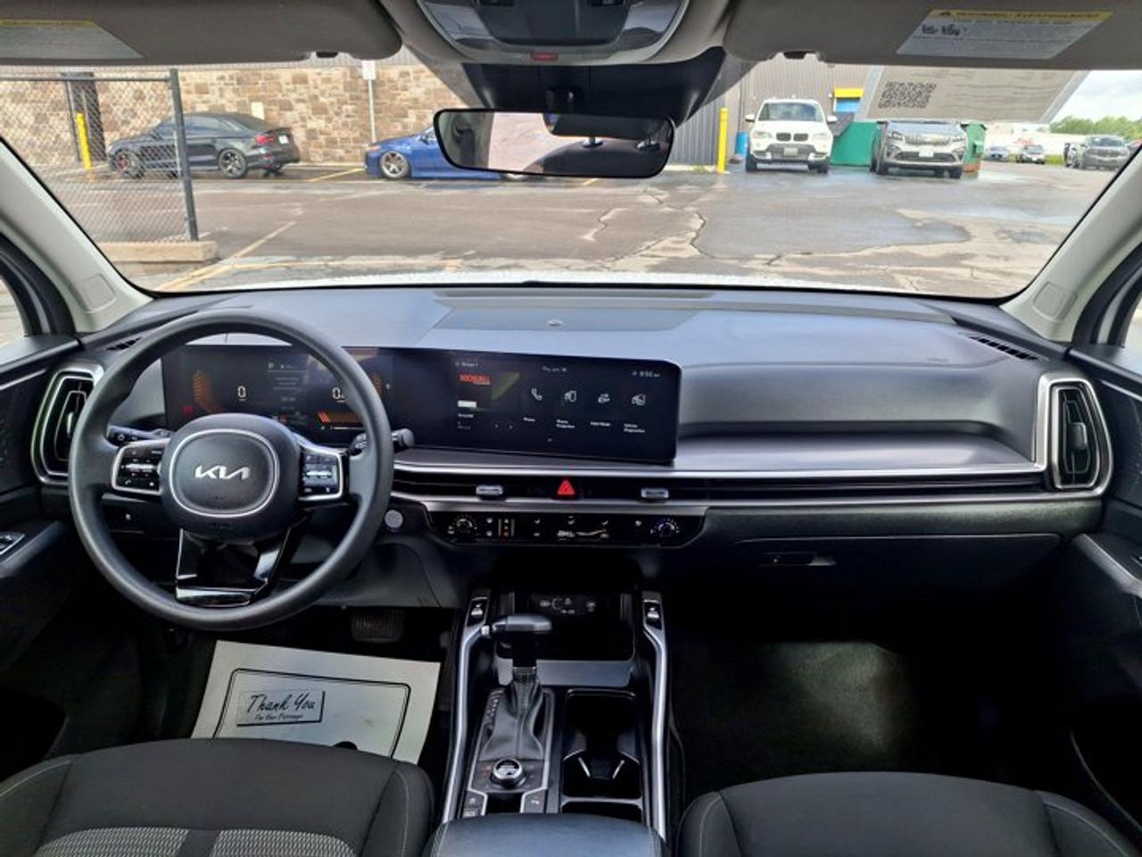 2024 Kia Sorento LX AWD | 3rd Row Seats | Heated Seats | CarPlay + Android | Rear Camera | and More ! Photo