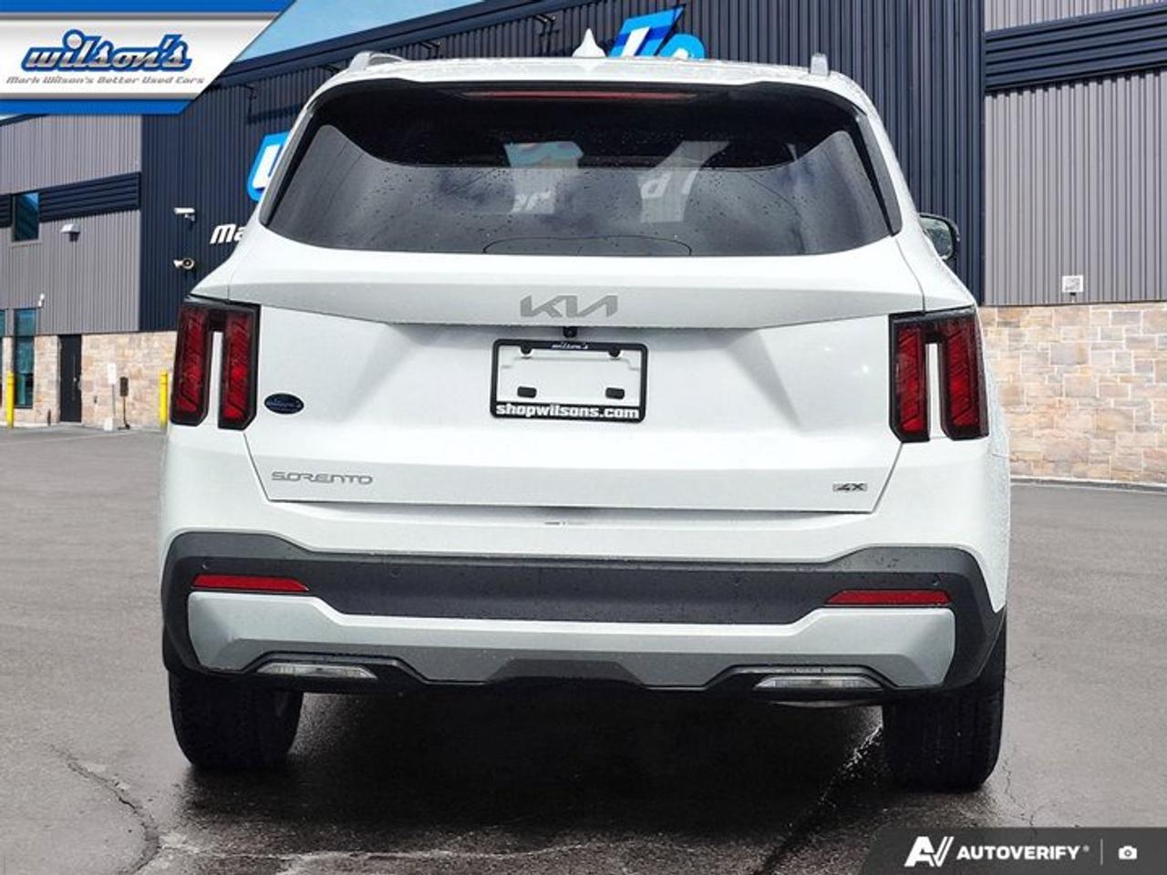 2024 Kia Sorento LX AWD | 3rd Row Seats | Heated Seats | CarPlay + Android | Rear Camera | and More ! Photo3
