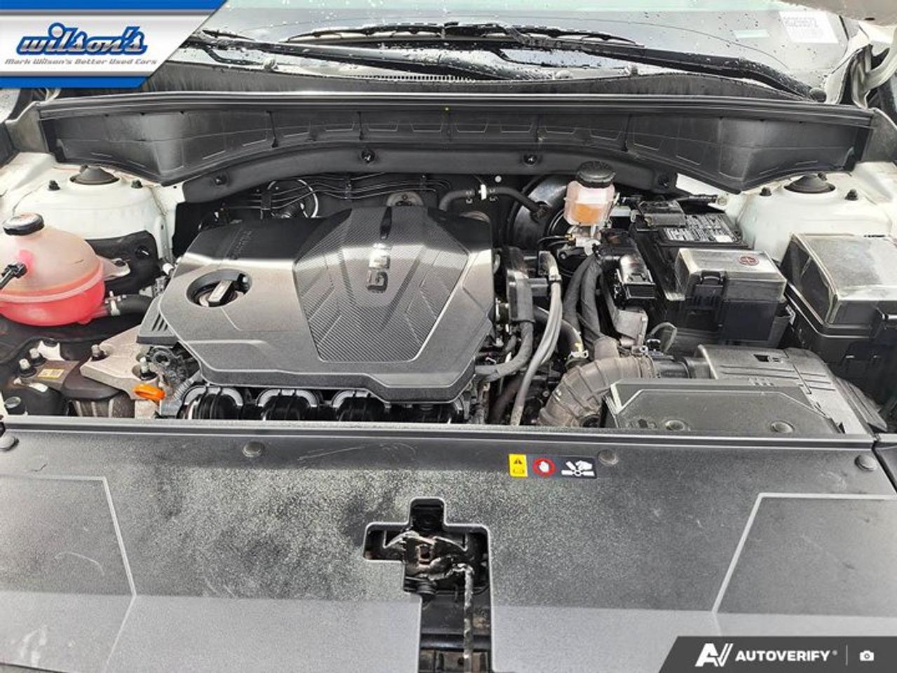 2024 Kia Sorento LX AWD | 3rd Row Seats | Heated Seats | CarPlay + Android | Rear Camera | and More ! Photo