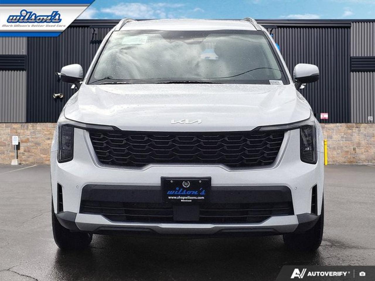 2024 Kia Sorento LX AWD | 3rd Row Seats | Heated Seats | CarPlay + Android | Rear Camera | and More ! Photo