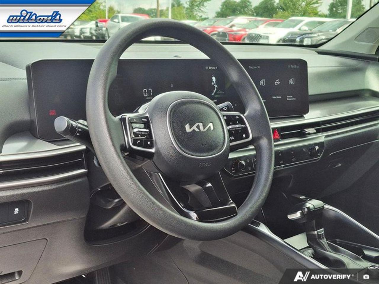 2024 Kia Sorento LX AWD | 3rd Row Seats | Heated Seats | CarPlay + Android | Rear Camera | and More ! Photo