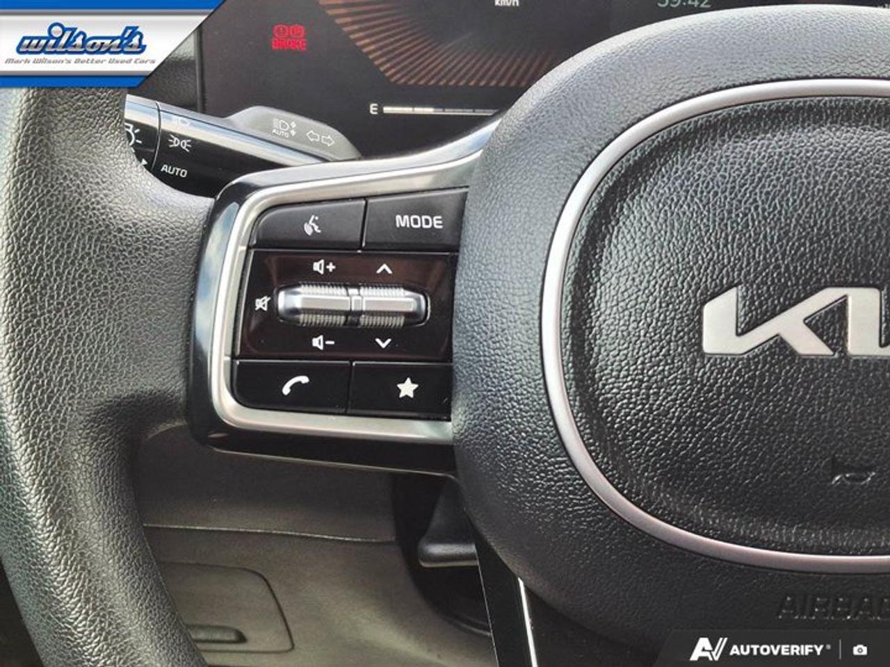 2024 Kia Sorento LX AWD | 3rd Row Seats | Heated Seats | CarPlay + Android | Rear Camera | and More ! Photo