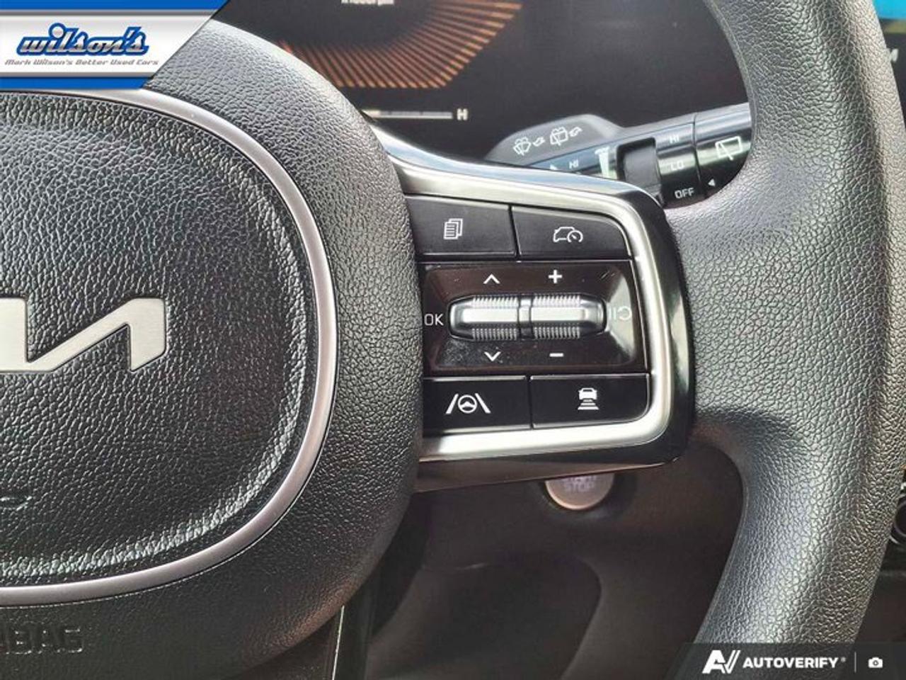 2024 Kia Sorento LX AWD | 3rd Row Seats | Heated Seats | CarPlay + Android | Rear Camera | and More ! Photo