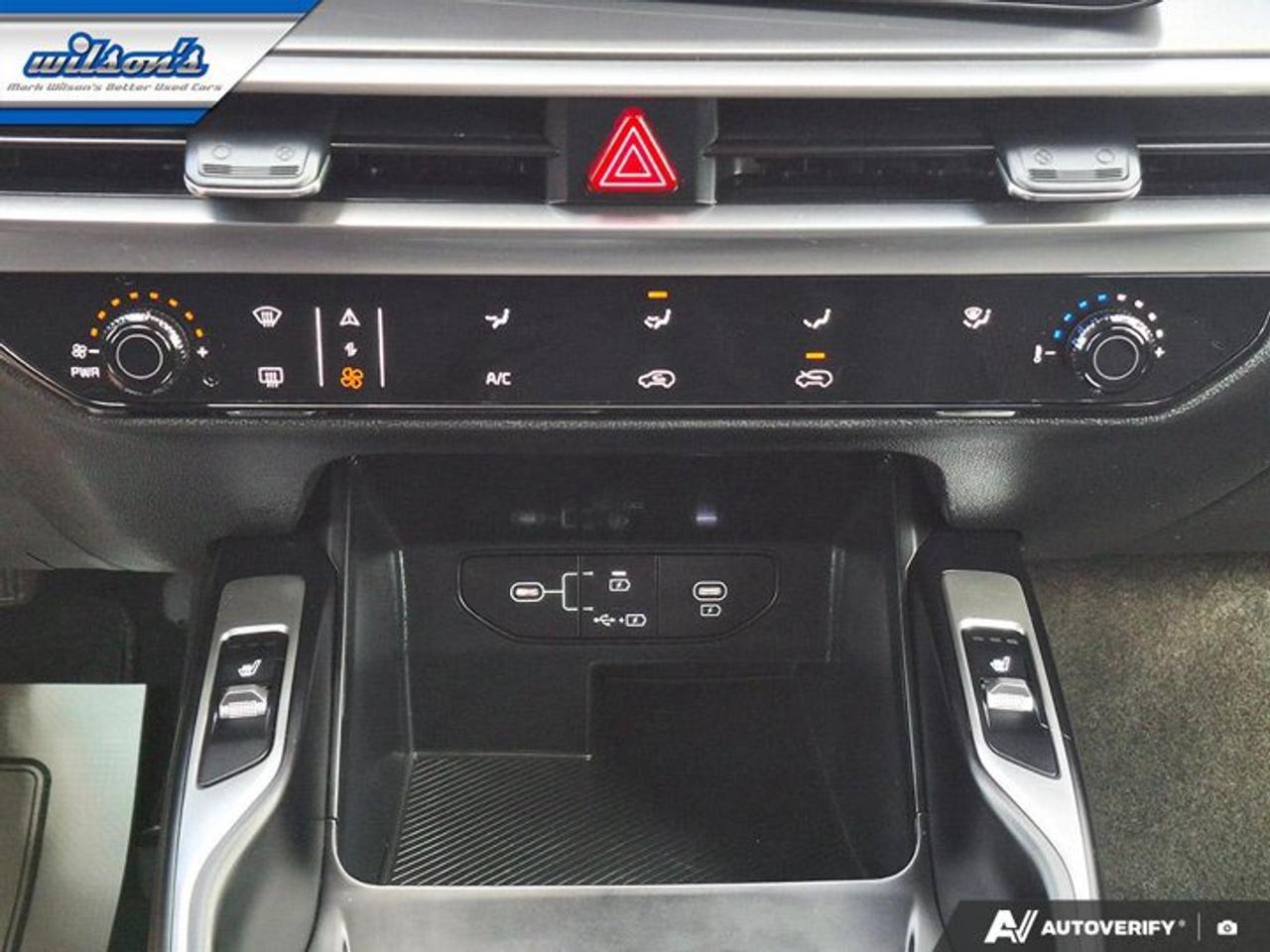 2024 Kia Sorento LX AWD | 3rd Row Seats | Heated Seats | CarPlay + Android | Rear Camera | and More ! Photo