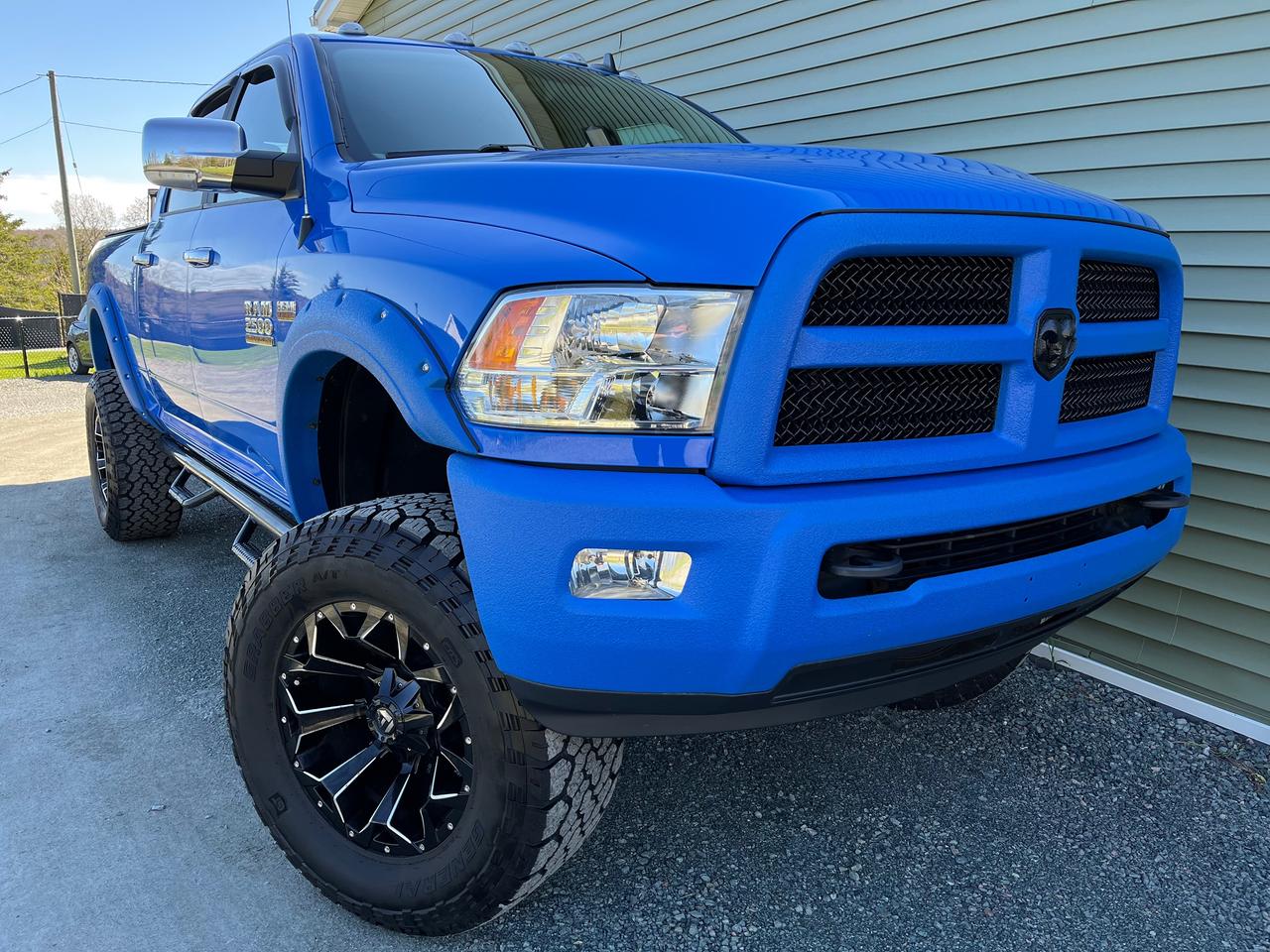 Used 2018 RAM 2500 SLT for sale in Hilden, NS