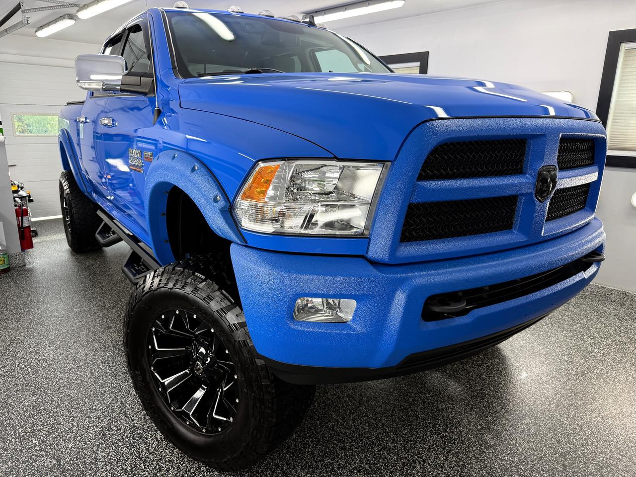 2018 RAM 2500 SLT - Photo #1