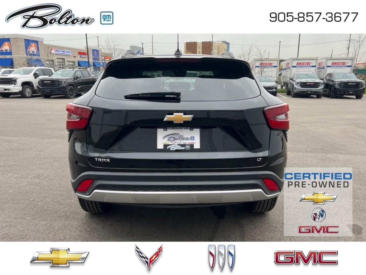 2025 Chevrolet Trax LT - Certified - Heated Seats Photo