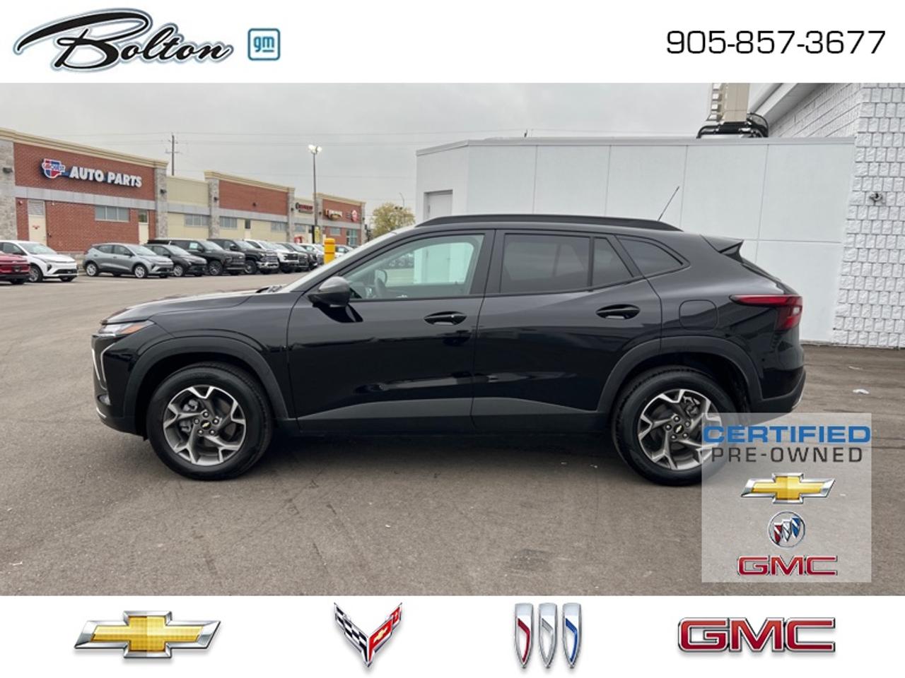 2025 Chevrolet Trax LT - Certified - Heated Seats Photo