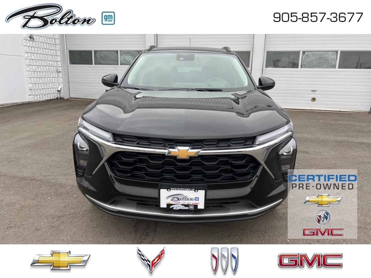 2025 Chevrolet Trax LT - Certified - Heated Seats Photo