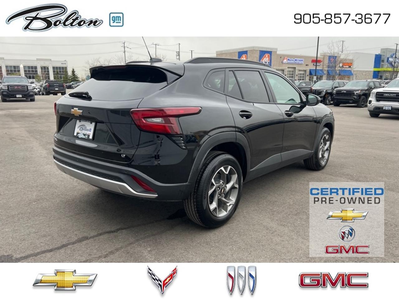 2025 Chevrolet Trax LT - Certified - Heated Seats Photo