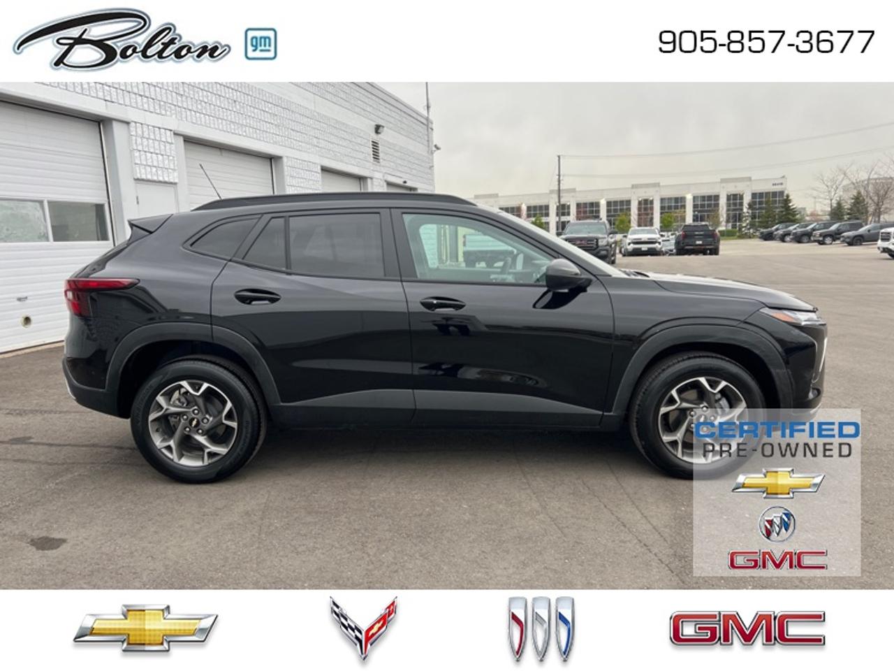 2025 Chevrolet Trax LT - Certified - Heated Seats Photo