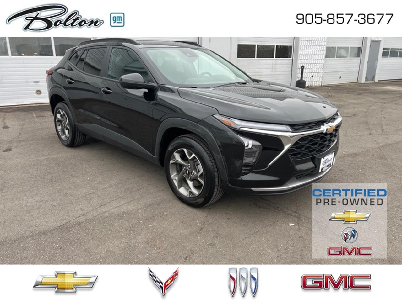 2025 Chevrolet Trax LT - Certified - Heated Seats Photo