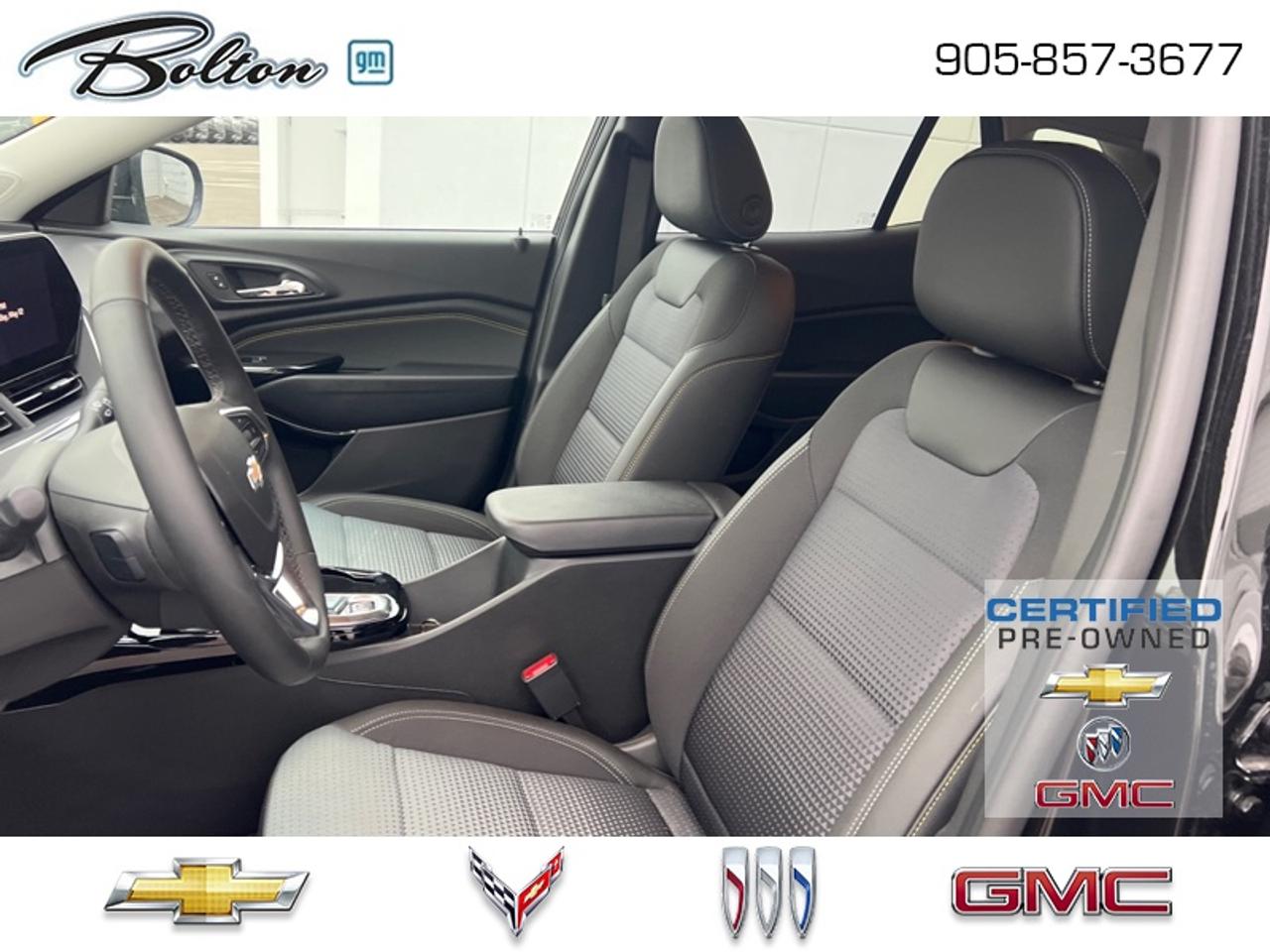 2025 Chevrolet Trax LT - Certified - Heated Seats Photo
