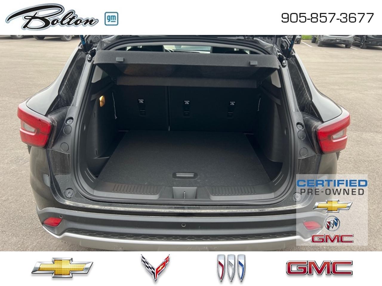 2025 Chevrolet Trax LT - Certified - Heated Seats Photo