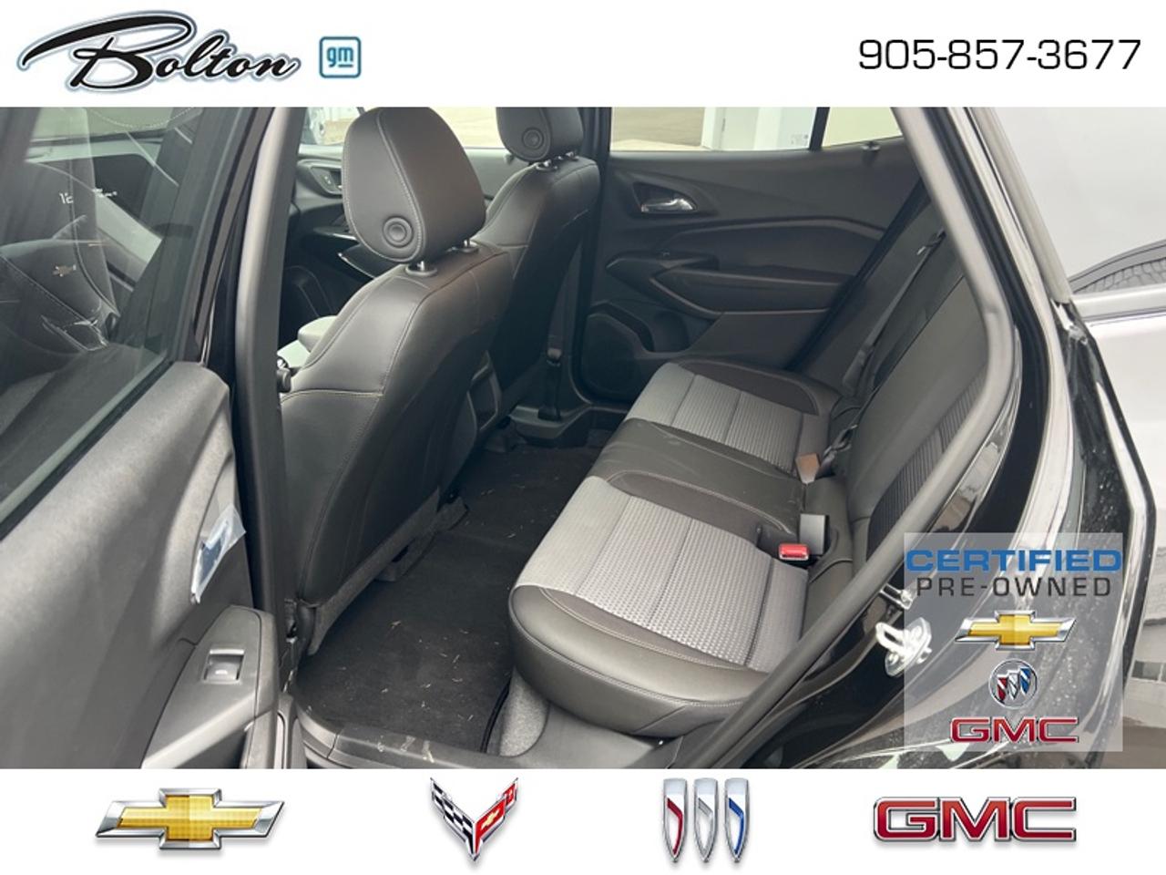 2025 Chevrolet Trax LT - Certified - Heated Seats Photo