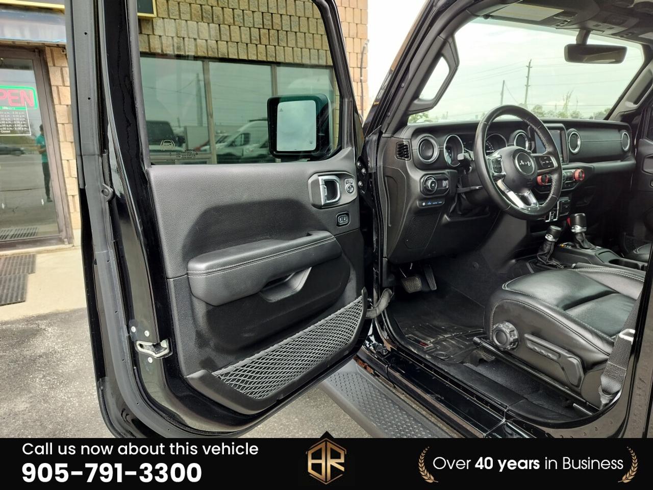 2023 Jeep Wrangler 4xe Sahara| Plug in hybrid  | No Reported Accidents Photo
