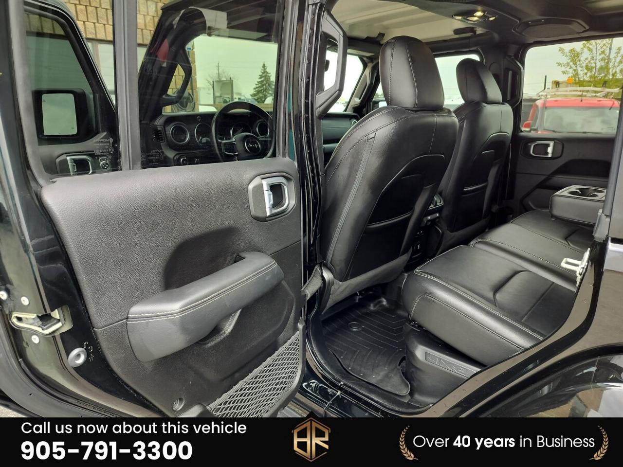 2023 Jeep Wrangler 4xe Sahara| Plug in hybrid  | No Reported Accidents Photo