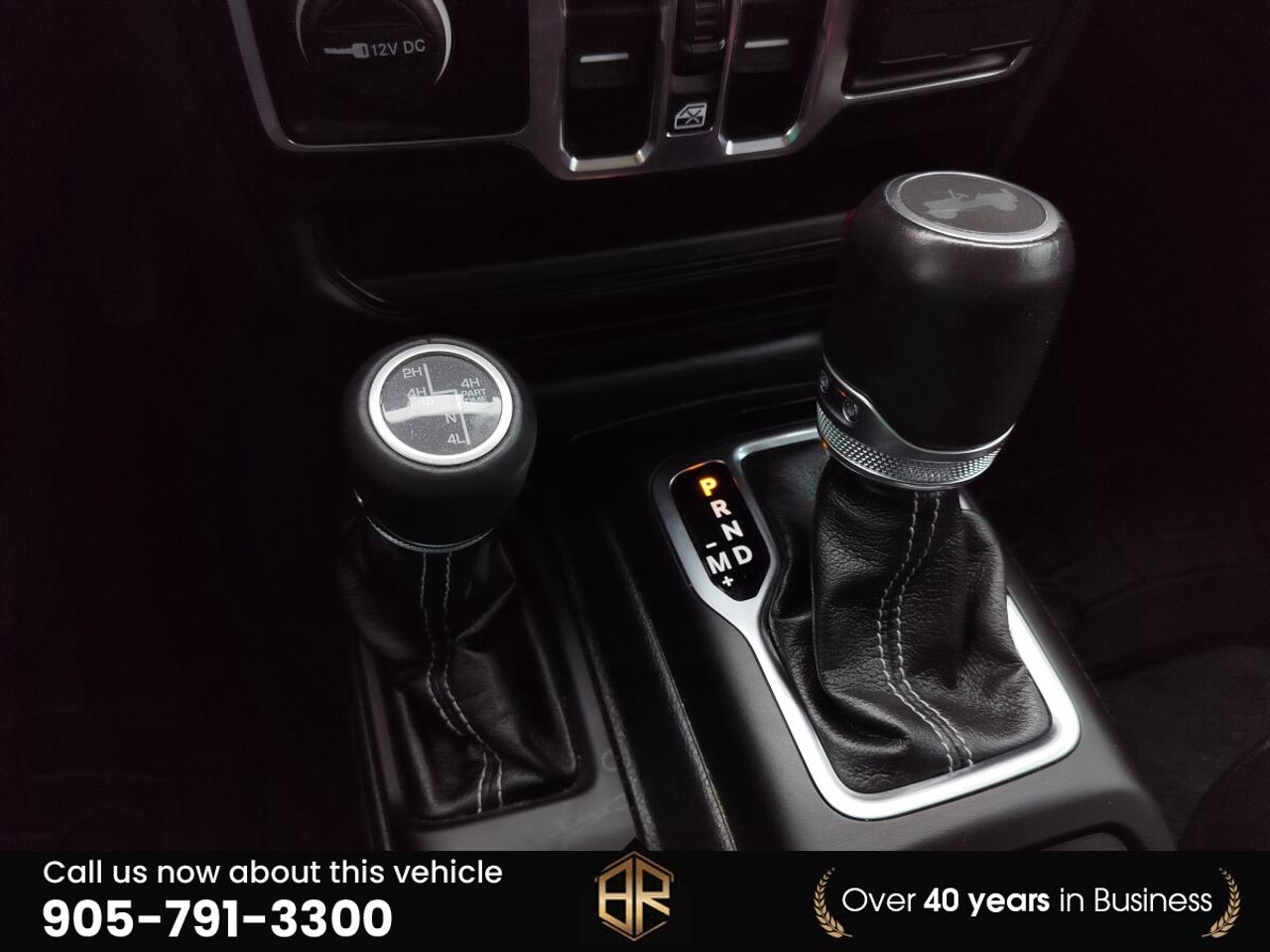 2023 Jeep Wrangler 4xe Sahara| Plug in hybrid  | No Reported Accidents Photo