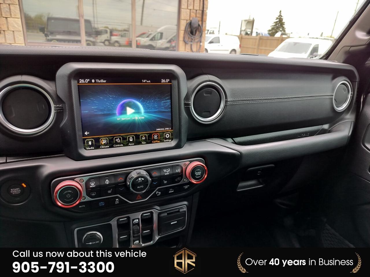 2023 Jeep Wrangler 4xe Sahara| Plug in hybrid  | No Reported Accidents Photo