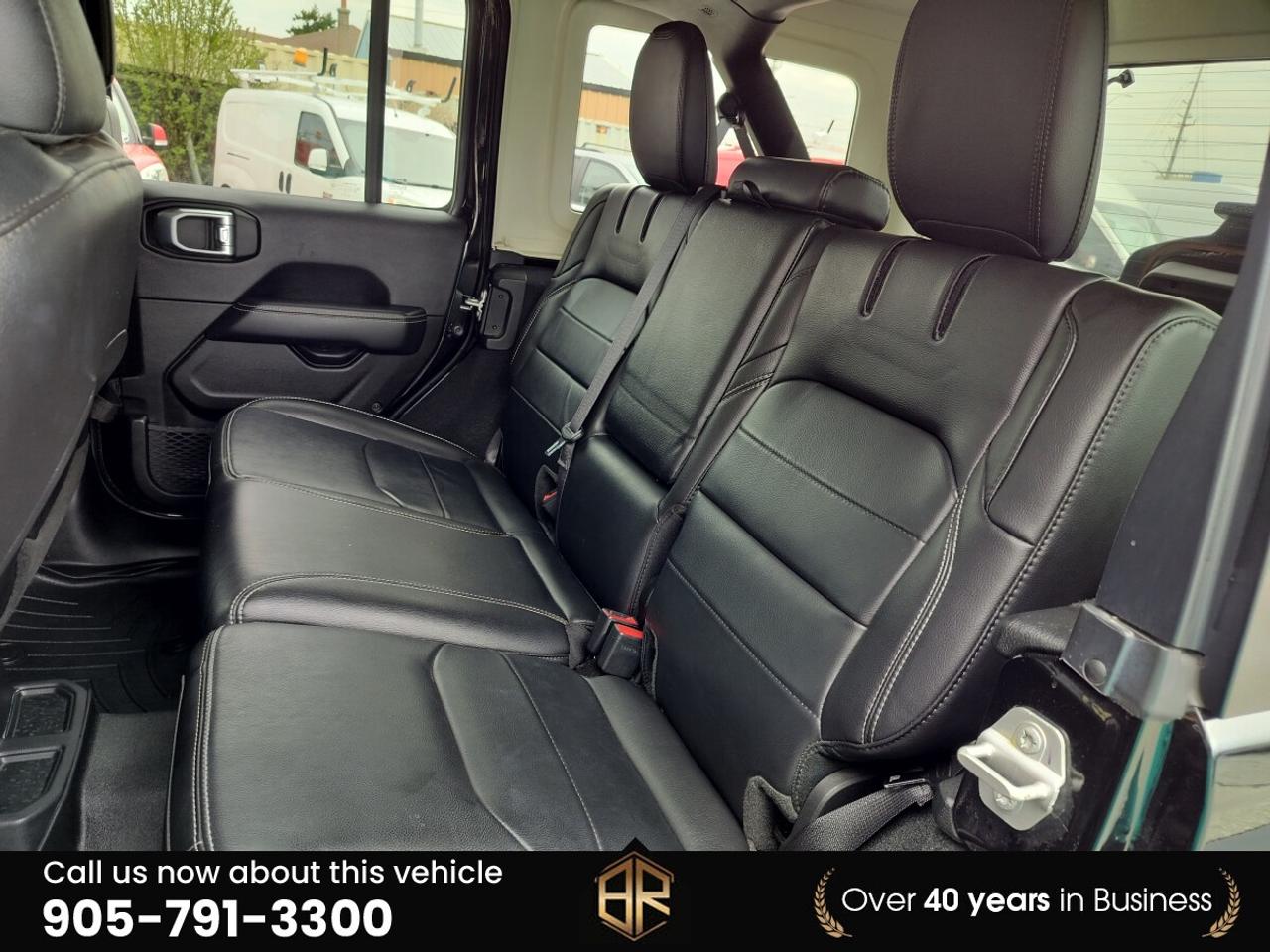 2023 Jeep Wrangler 4xe Sahara| Plug in hybrid  | No Reported Accidents Photo
