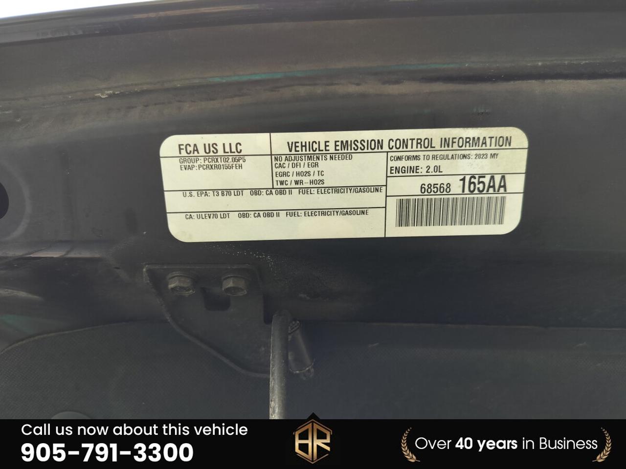 2023 Jeep Wrangler 4xe Sahara| Plug in hybrid  | No Reported Accidents Photo