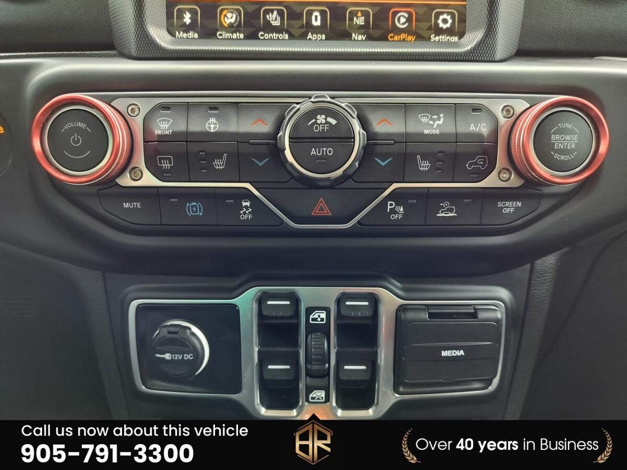 2023 Jeep Wrangler 4xe Sahara| Plug in hybrid  | No Reported Accidents Photo