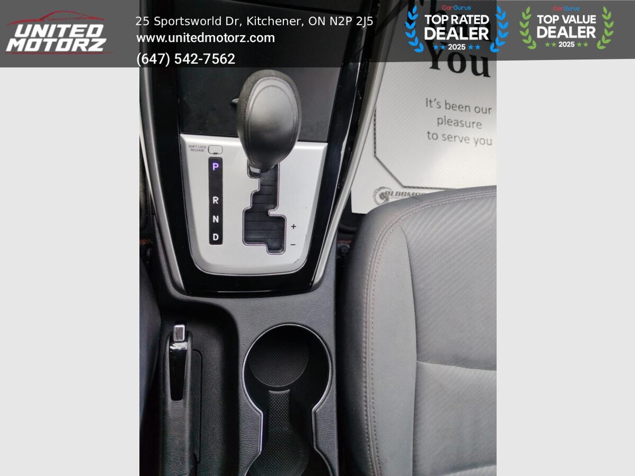 2012 Hyundai Elantra GL~SAFETY CERTIFIED~ Photo