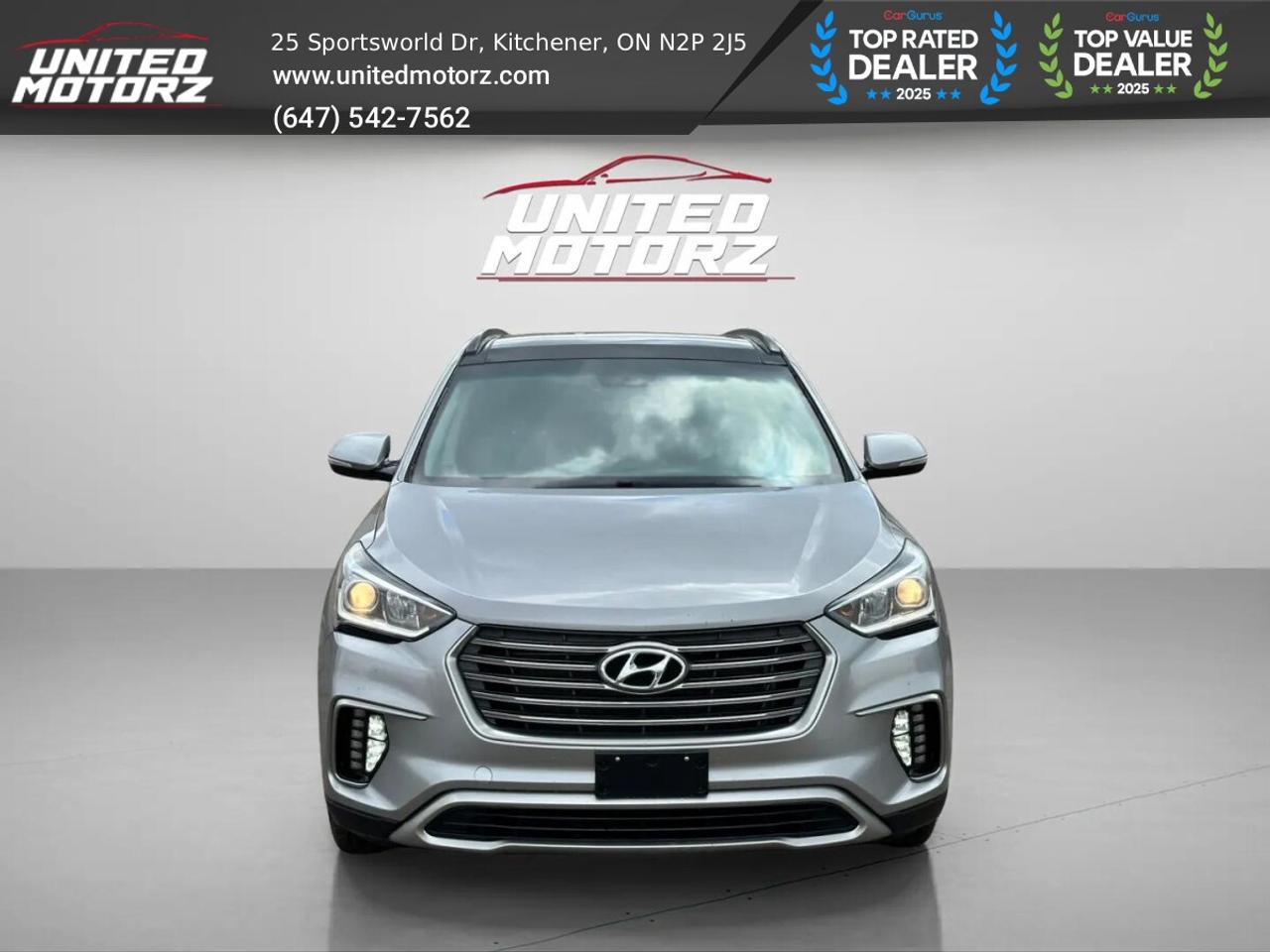 2018 Hyundai Santa Fe XL AWD Luxury~CERTIFIED~NO ACCIDENTS~ Photo