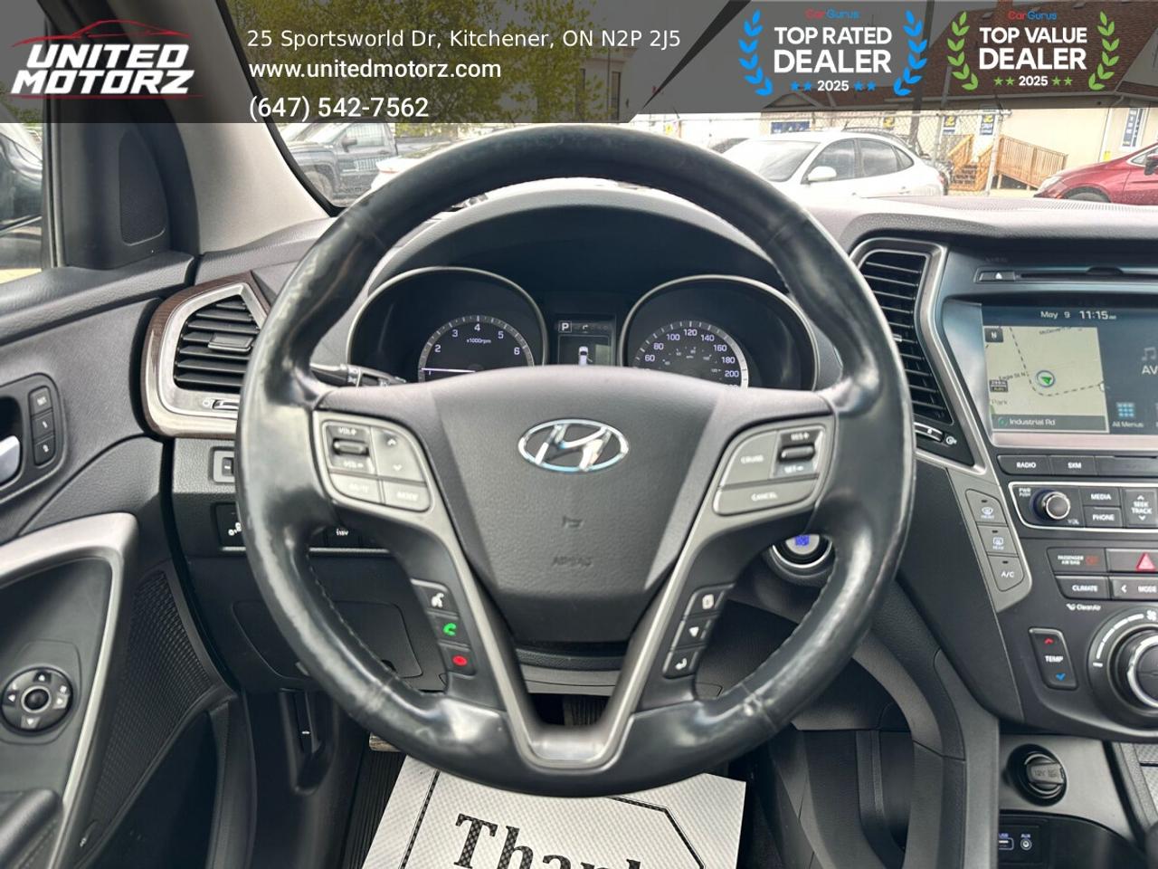2018 Hyundai Santa Fe XL AWD Luxury~CERTIFIED~NO ACCIDENTS~ Photo