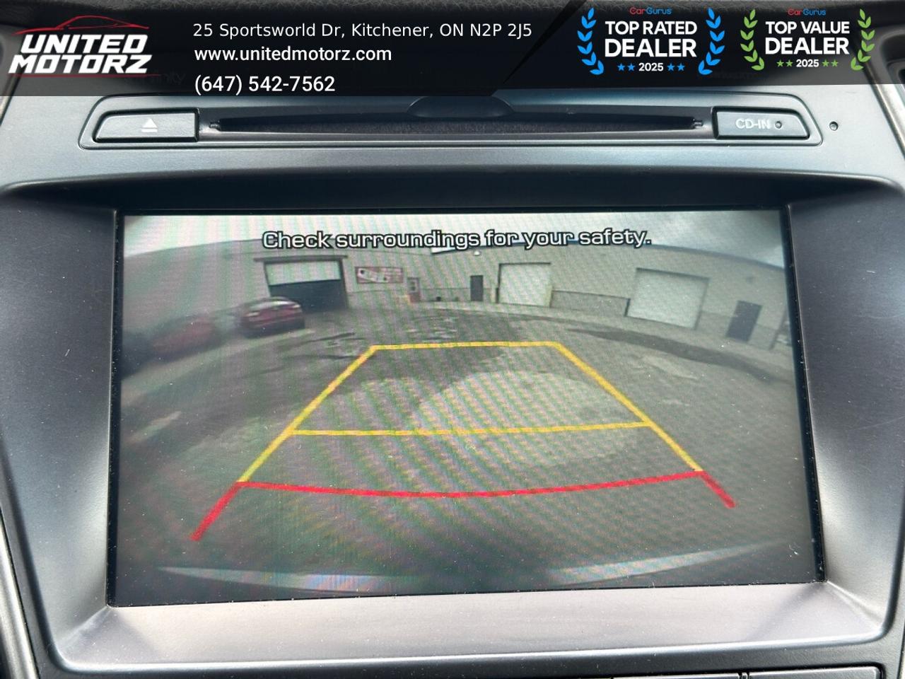 2018 Hyundai Santa Fe XL AWD Luxury~CERTIFIED~NO ACCIDENTS~ Photo
