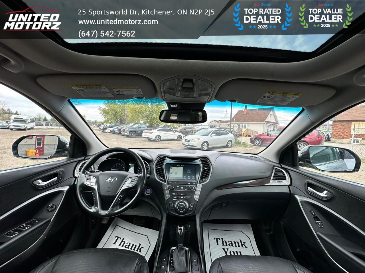 2018 Hyundai Santa Fe XL AWD Luxury~CERTIFIED~NO ACCIDENTS~ Photo