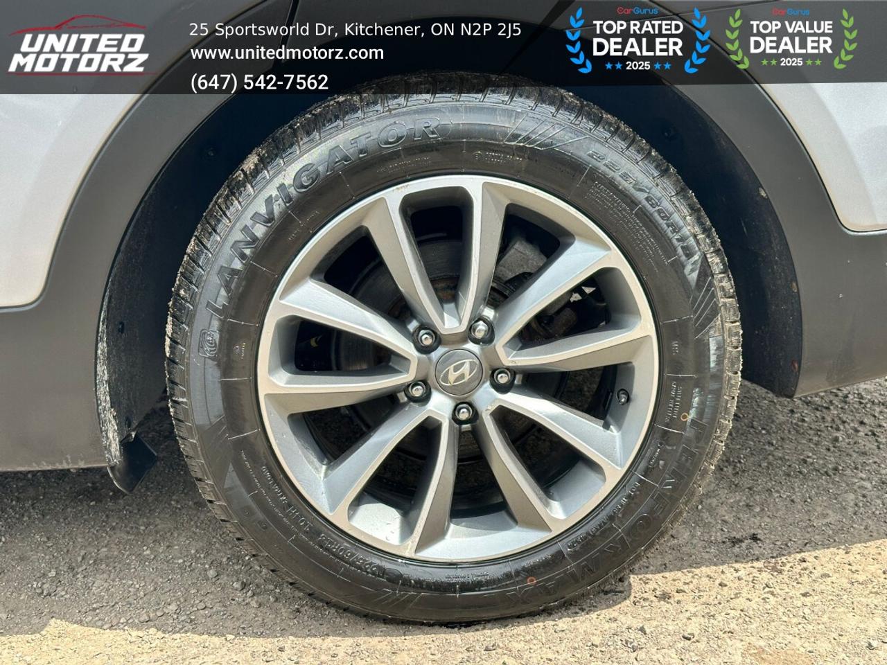 2018 Hyundai Santa Fe XL AWD Luxury~CERTIFIED~NO ACCIDENTS~ Photo