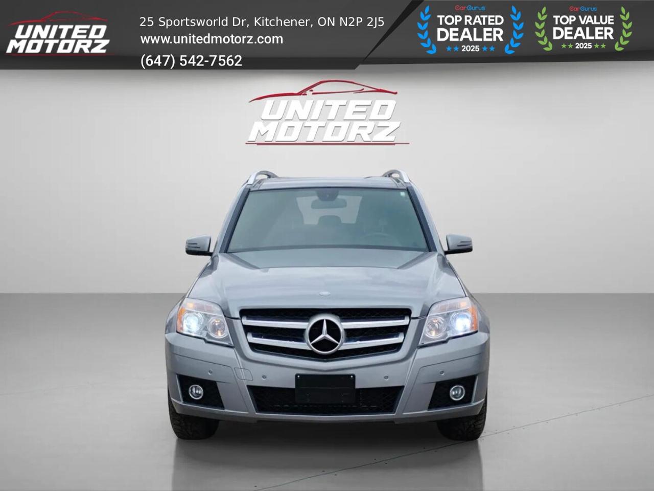 2011 Mercedes-Benz GLK-Class GLK350 4Matic~SAFETY CERTIFIED~ Photo