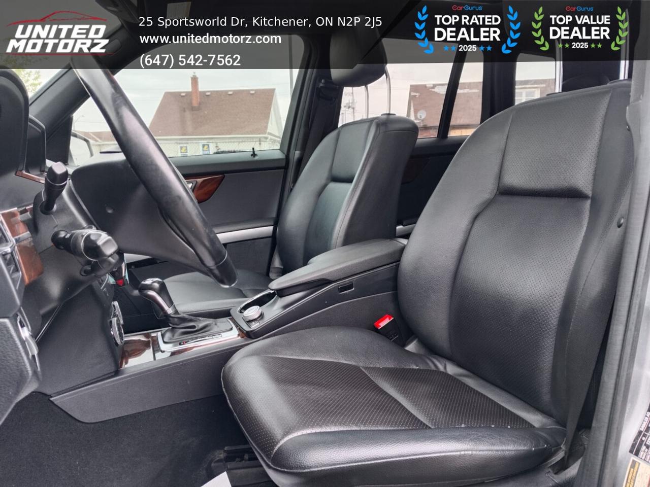 2011 Mercedes-Benz GLK-Class GLK350 4Matic~SAFETY CERTIFIED~ Photo