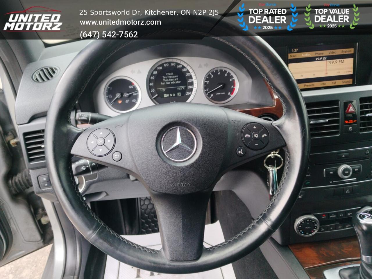 2011 Mercedes-Benz GLK-Class GLK350 4Matic~SAFETY CERTIFIED~ Photo