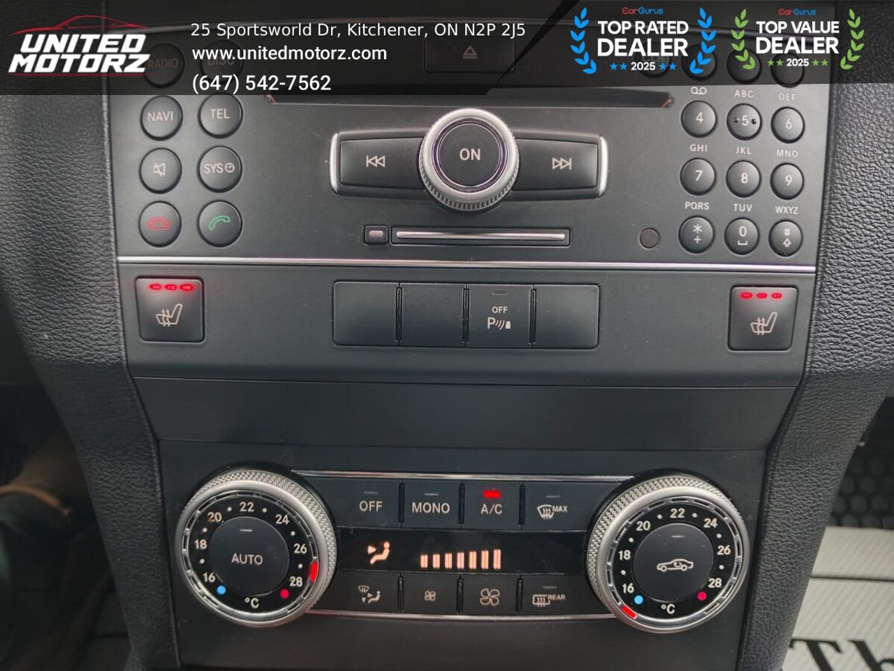 2011 Mercedes-Benz GLK-Class GLK350 4Matic~SAFETY CERTIFIED~ Photo