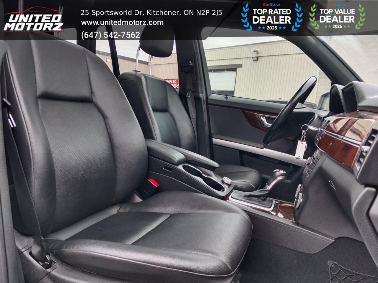 2011 Mercedes-Benz GLK-Class GLK350 4Matic~SAFETY CERTIFIED~ Photo