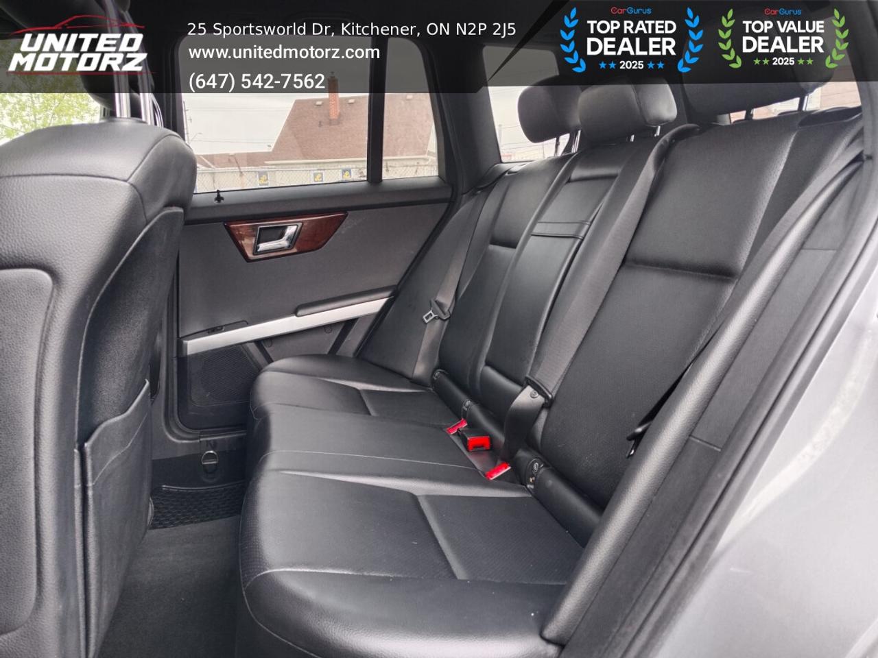 2011 Mercedes-Benz GLK-Class GLK350 4Matic~SAFETY CERTIFIED~ Photo