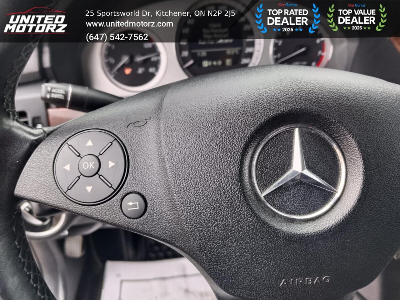 2011 Mercedes-Benz GLK-Class GLK350 4Matic~SAFETY CERTIFIED~ Photo