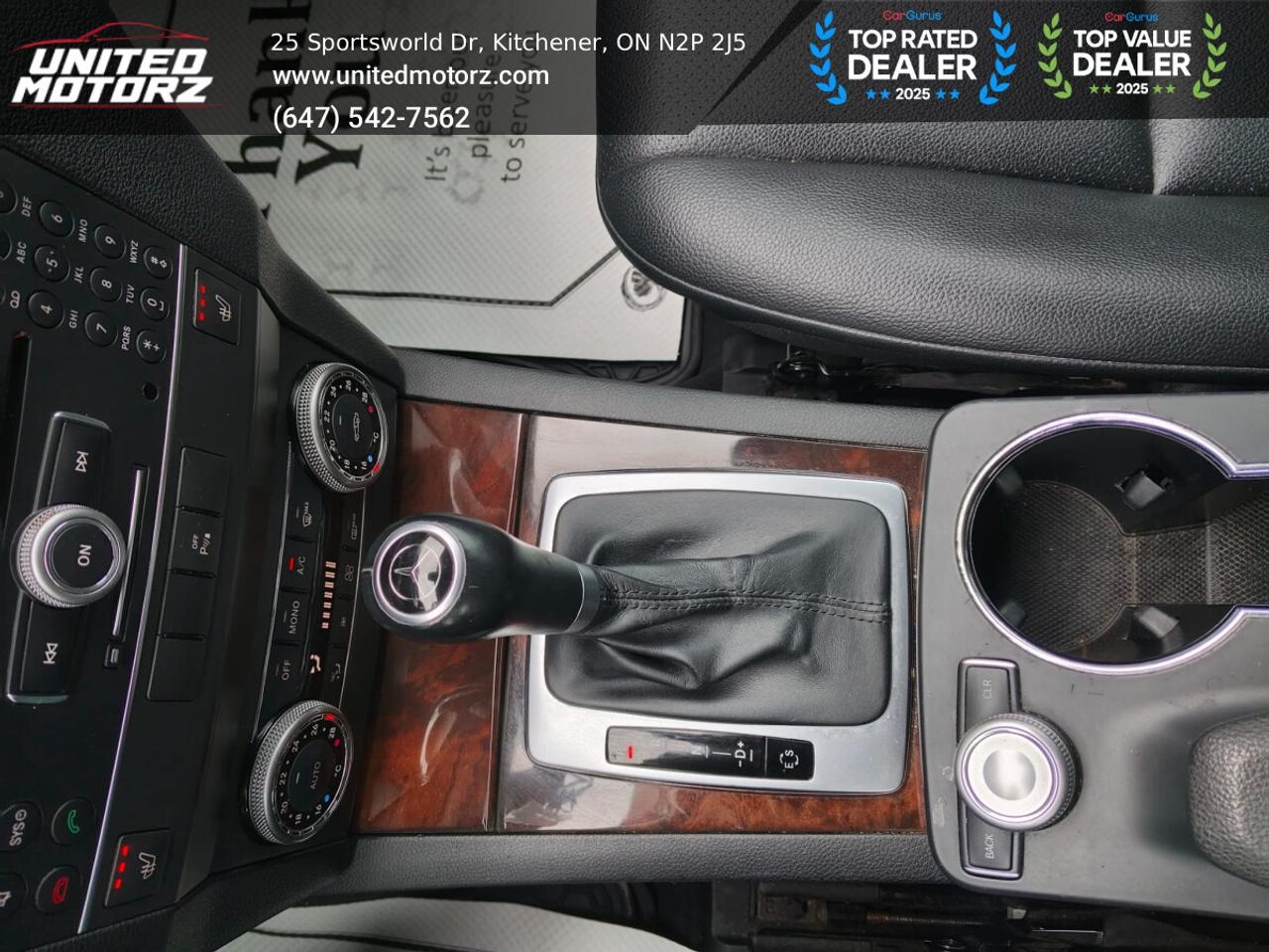 2011 Mercedes-Benz GLK-Class GLK350 4Matic~SAFETY CERTIFIED~ Photo