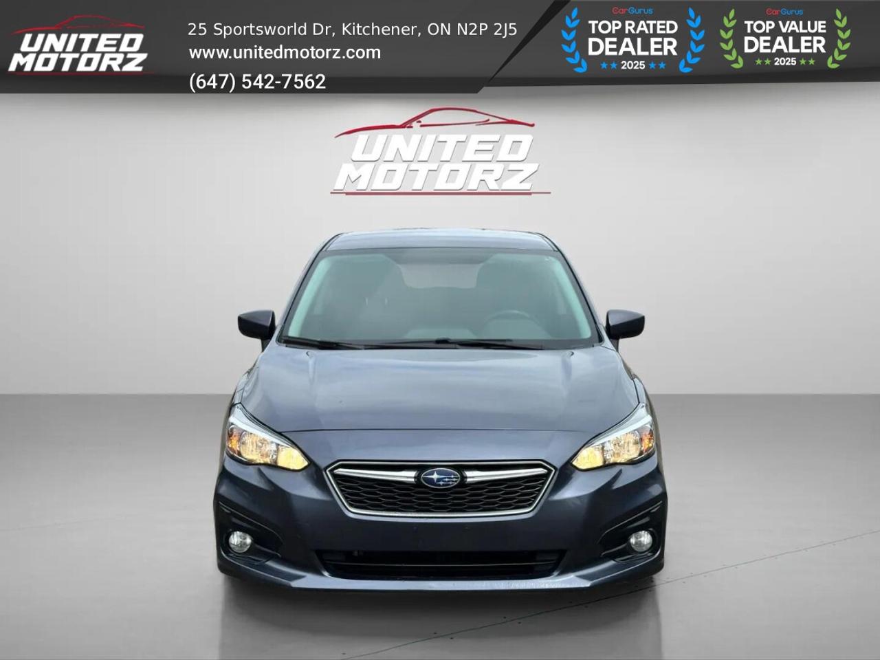 2017 Subaru Impreza Premium~SAFETY CERTIFIED~NO ACCIDENTS~ Photo