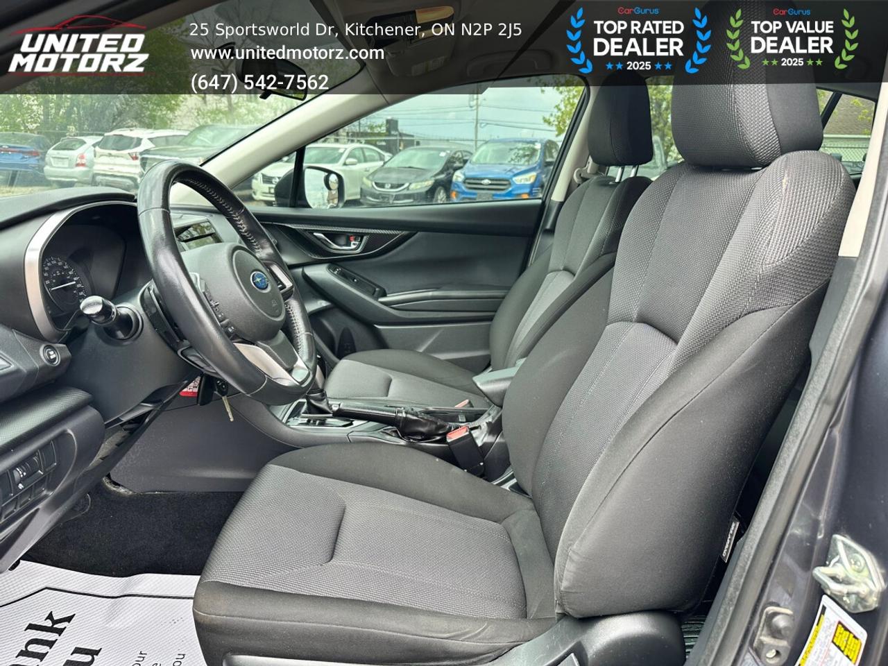 2017 Subaru Impreza Premium~SAFETY CERTIFIED~NO ACCIDENTS~ Photo