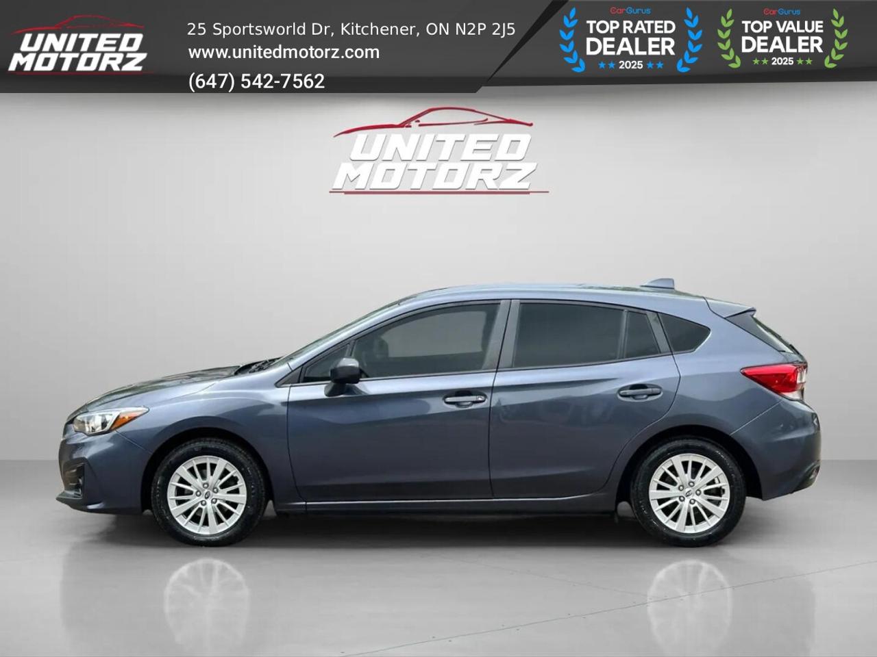 2017 Subaru Impreza Premium~SAFETY CERTIFIED~NO ACCIDENTS~ Photo