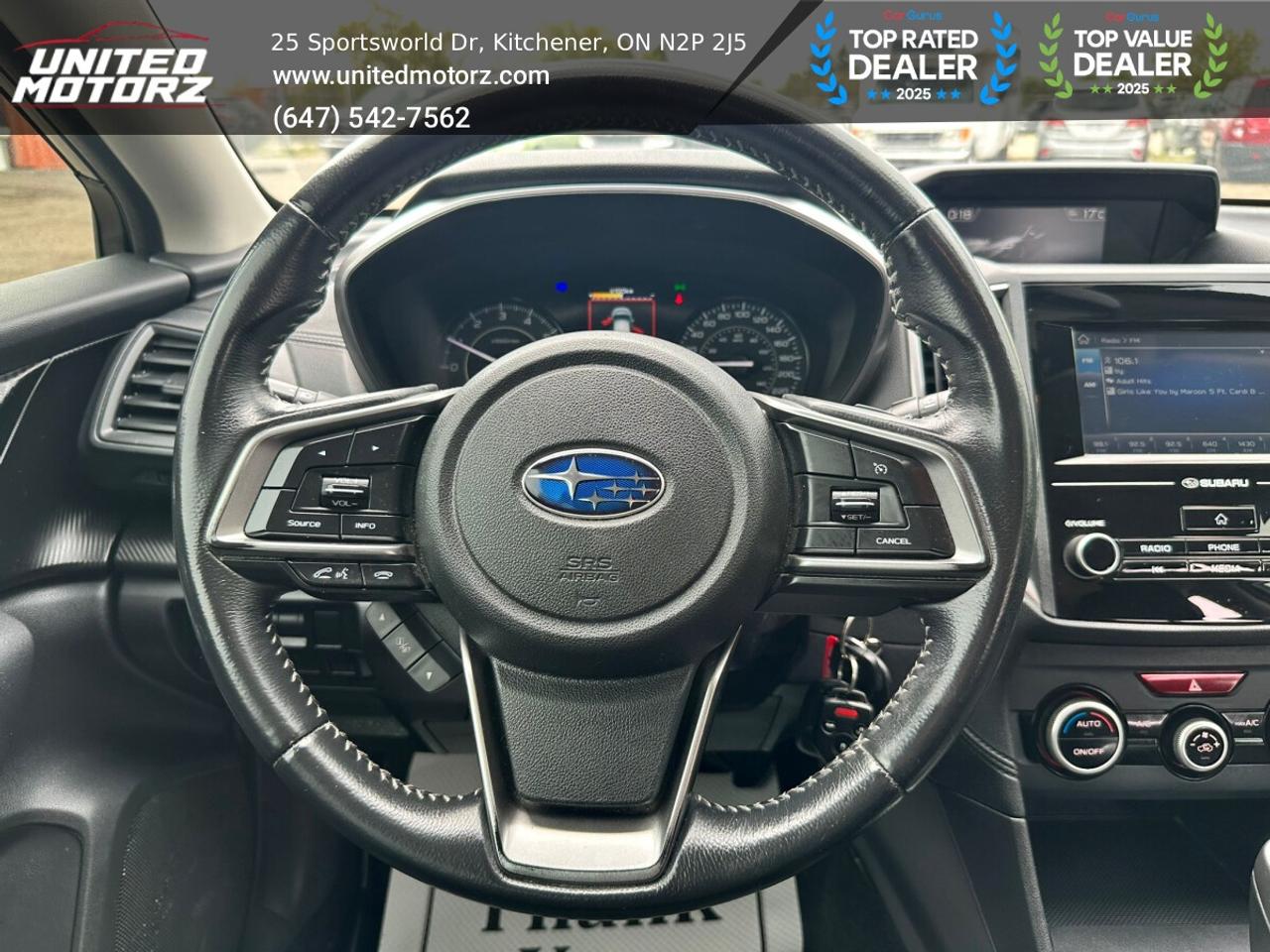 2017 Subaru Impreza Premium~SAFETY CERTIFIED~NO ACCIDENTS~ Photo