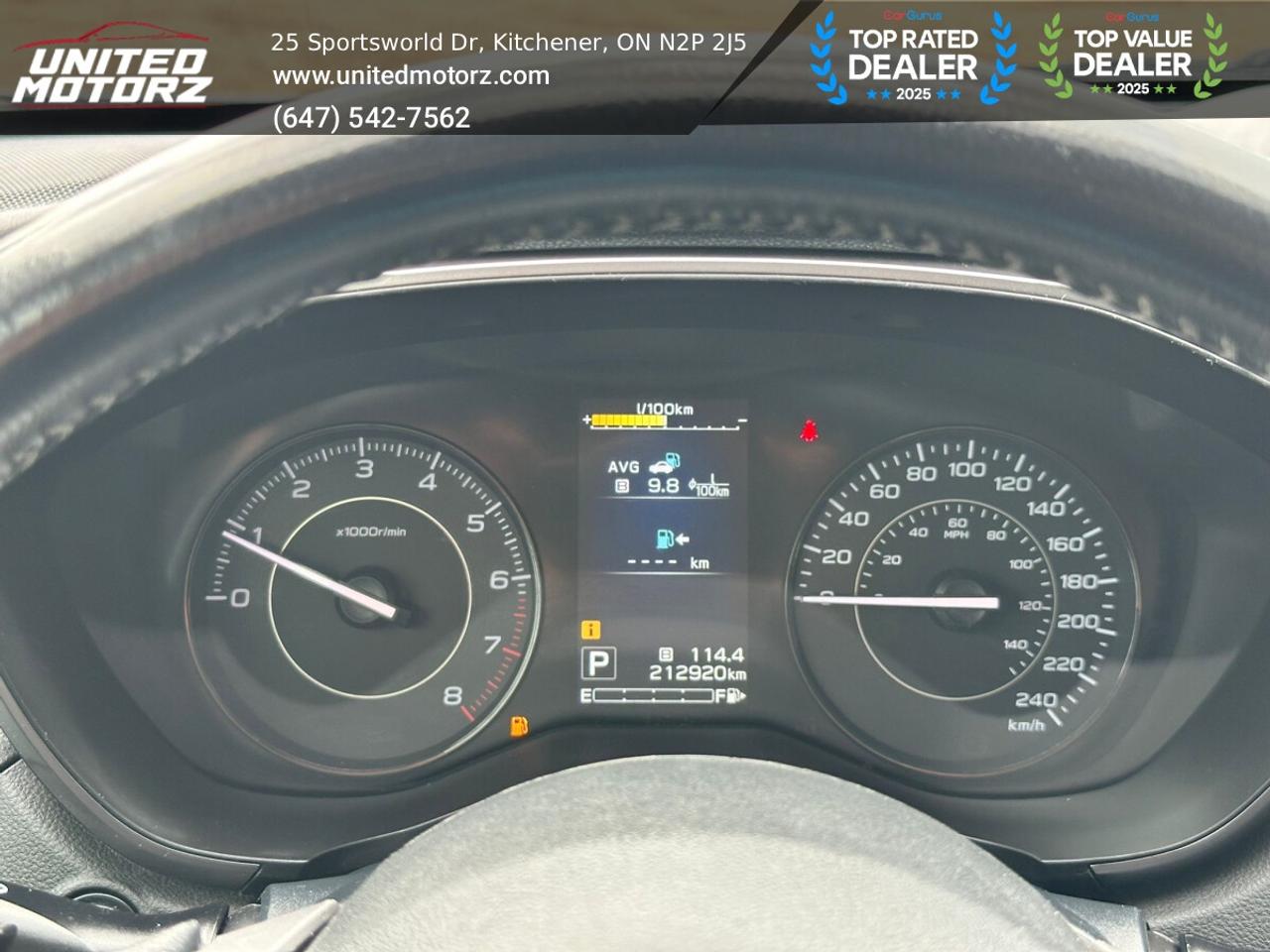 2017 Subaru Impreza Premium~SAFETY CERTIFIED~NO ACCIDENTS~ Photo
