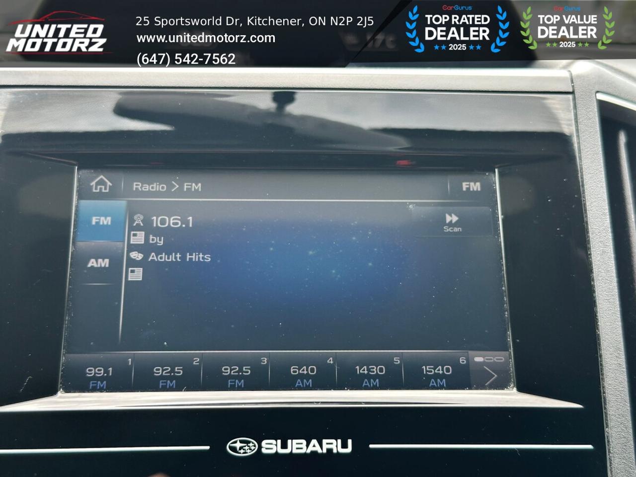 2017 Subaru Impreza Premium~SAFETY CERTIFIED~NO ACCIDENTS~ Photo