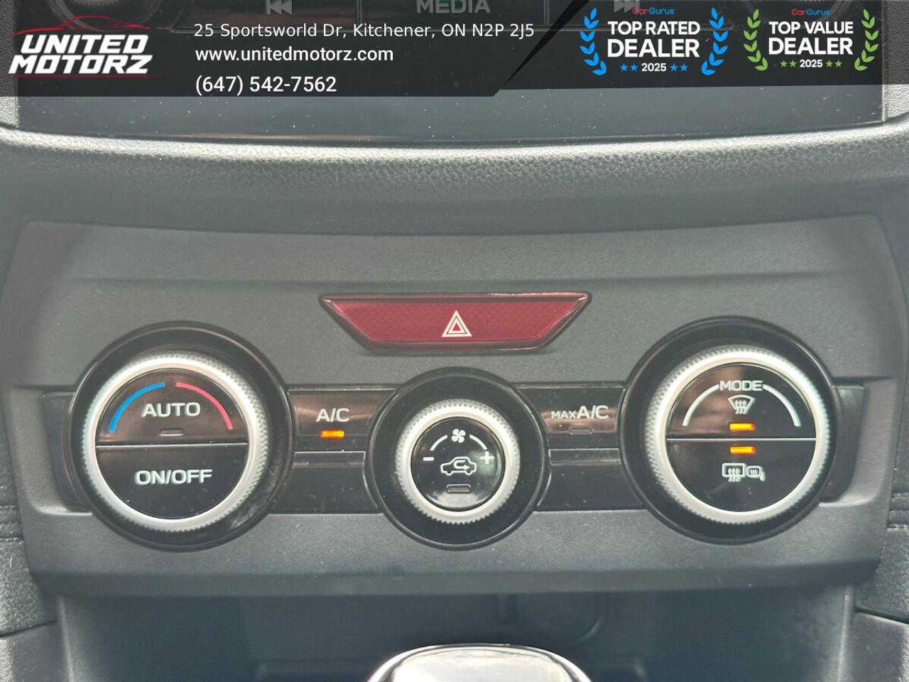 2017 Subaru Impreza Premium~SAFETY CERTIFIED~NO ACCIDENTS~ Photo