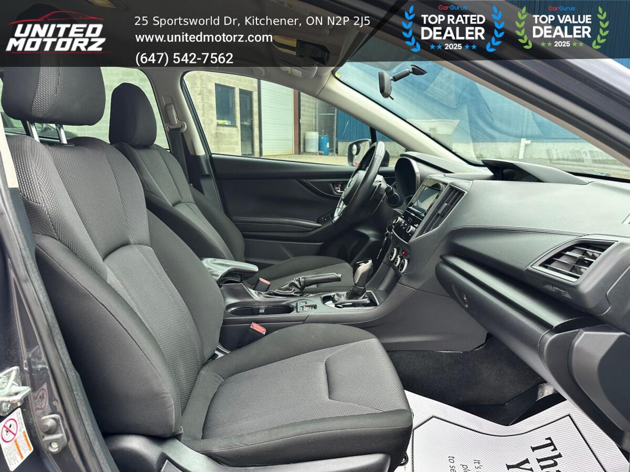 2017 Subaru Impreza Premium~SAFETY CERTIFIED~NO ACCIDENTS~ Photo