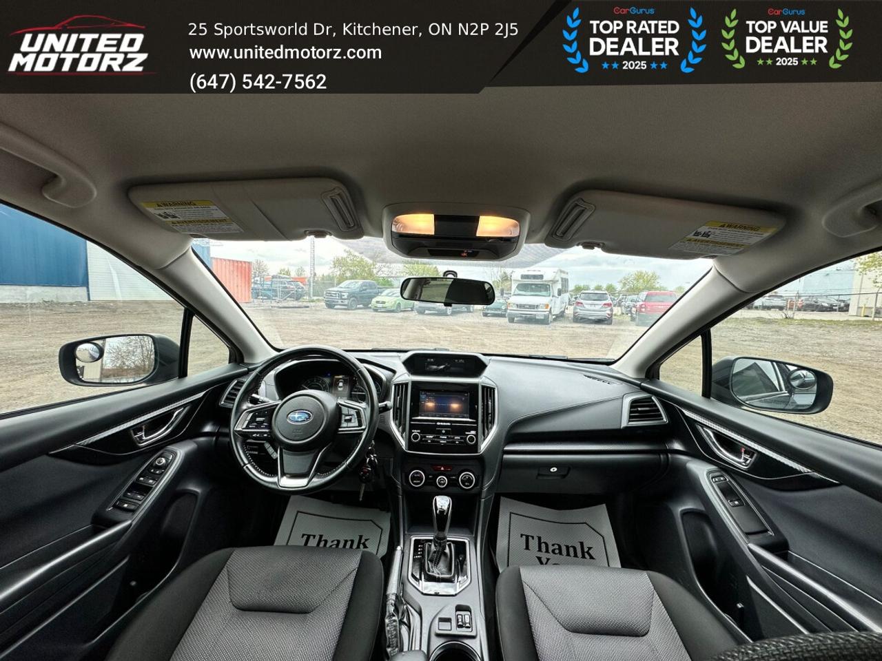 2017 Subaru Impreza Premium~SAFETY CERTIFIED~NO ACCIDENTS~ Photo