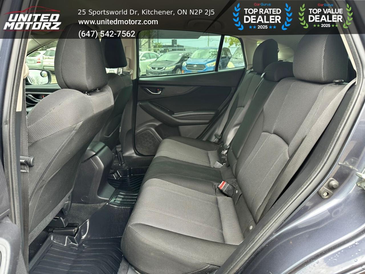 2017 Subaru Impreza Premium~SAFETY CERTIFIED~NO ACCIDENTS~ Photo